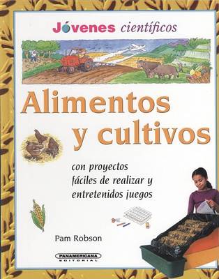 Alimentos y Cultivos book
