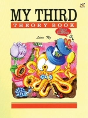 My Third Theory Book book