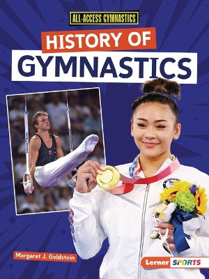 History of Gymnastics book
