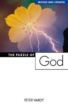 Puzzle of God book