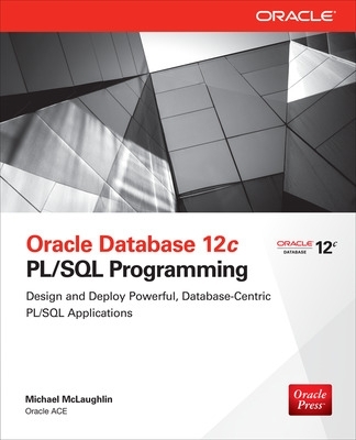 Oracle Database 12c PL/SQL Programming book