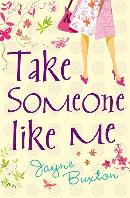 Take Someone Like Me book