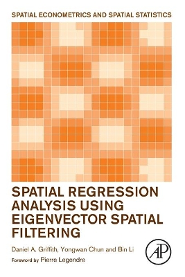 Spatial Regression Analysis Using Eigenvector Spatial Filtering book