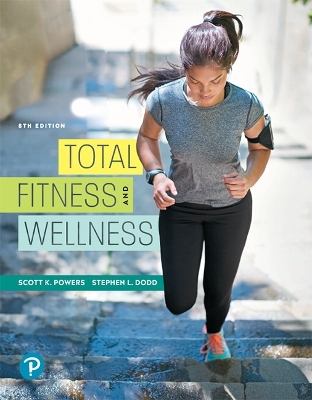 Total Fitness and Wellness book