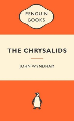 Chrysalids book