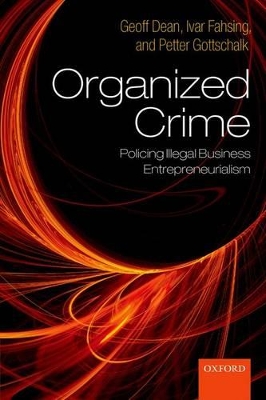 Organized Crime book