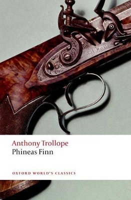 Phineas Finn by Anthony Trollope