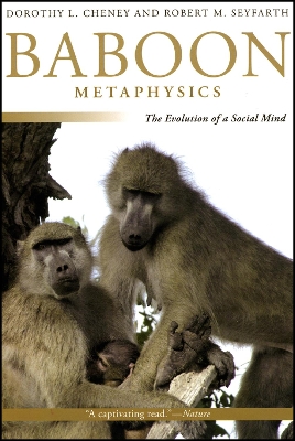 Baboon Metaphysics book