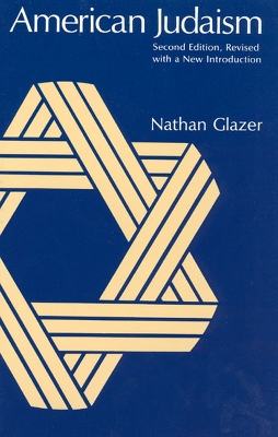 American Judaism book