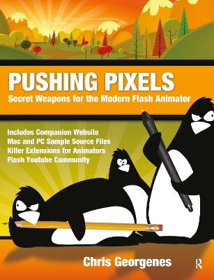Pushing Pixels book
