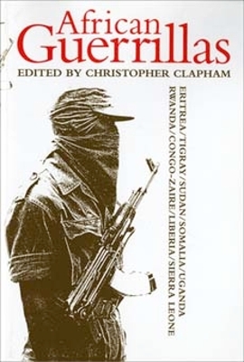 African Guerrillas book