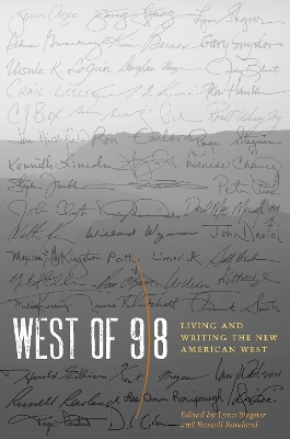 West of 98 book