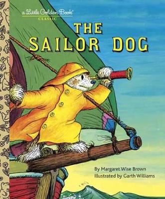 Sailor Dog book
