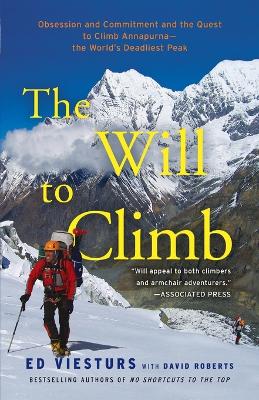 Will To Climb book