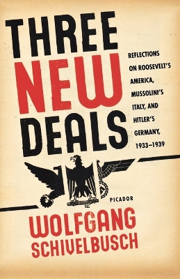 Three New Deals book