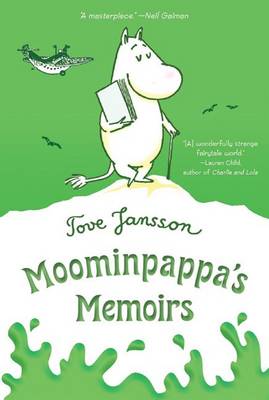 Moominpappa's Memoirs book