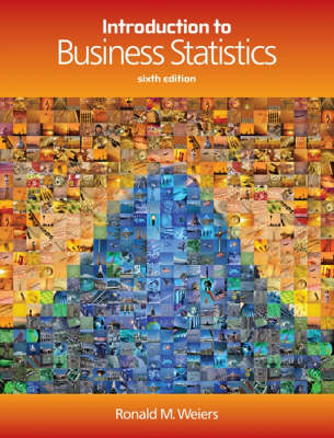 Introduction to Business Statistics book