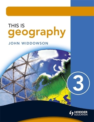 This is Geography 3 Pupil Book book