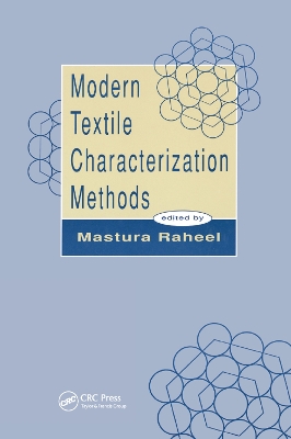 Modern Textile Characterization Methods by Mastura Raheel