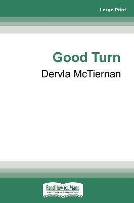 The Good Turn by Dervla McTiernan