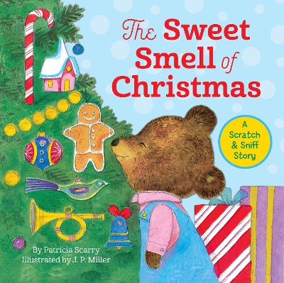 Sweet Smell of Christmas book