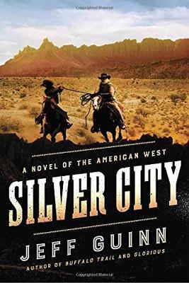 Silver City book