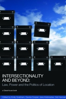 Intersectionality and Beyond book
