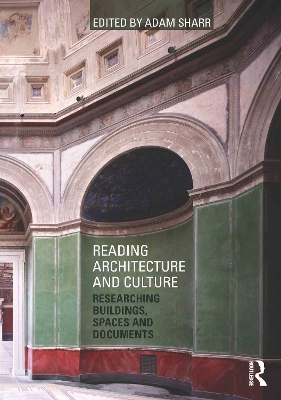 Reading Architecture and Culture by Adam Sharr