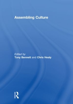 Assembling Culture book