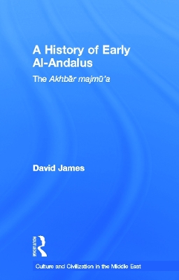 History of Early Al-Andalus book