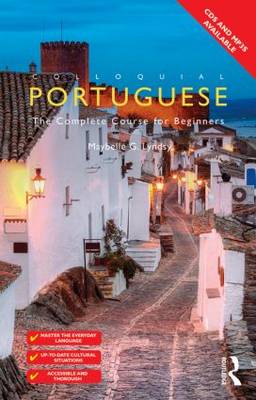 Colloquial Portuguese by Barbara McIntyre