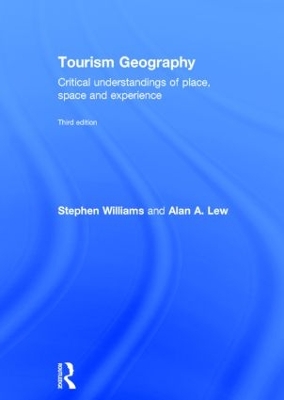 Tourism Geography book