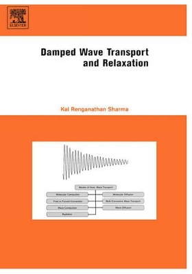 Damped Wave Transport and Relaxation book