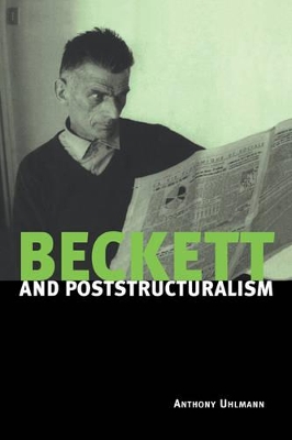 Beckett and Poststructuralism book