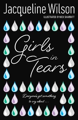 Girls In Tears book
