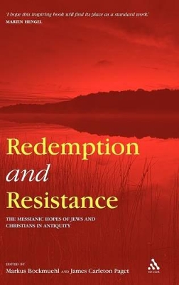 Redemption and Resistance book