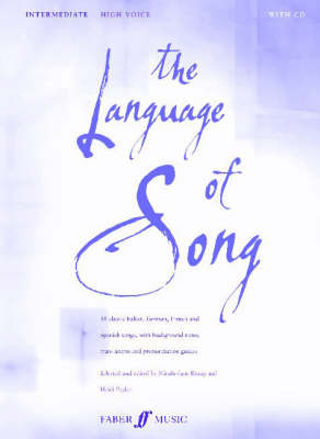 The Language of Song by Nicola-Jane Kemp