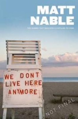We Don't Live Here Anymore book