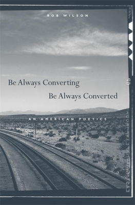 Be Always Converting, Be Always Converted book