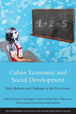 Cuban Economic and Social Development book