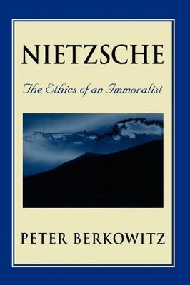 Nietzsche book