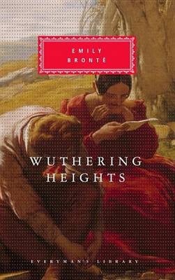 Wuthering Heights book