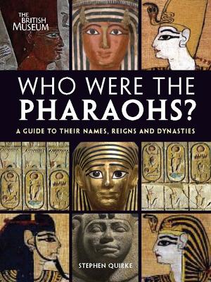 Who Were the Pharaohs? book