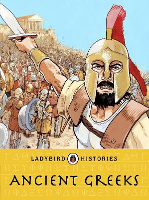 Ladybird Histories: Greeks book