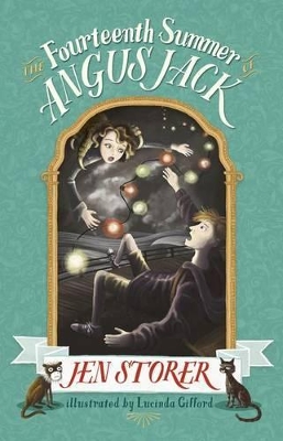 Fourteenth Summer of Angus Jack book