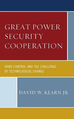 Great Power Security Cooperation book