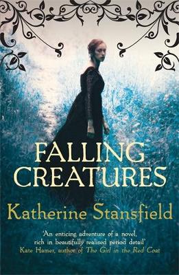 Falling Creatures book