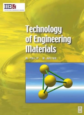 Technology of Engineering Materials book