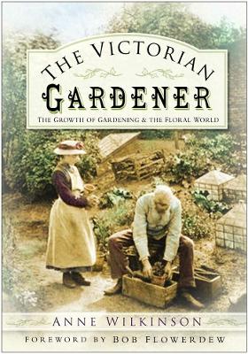 Victorian Gardener book