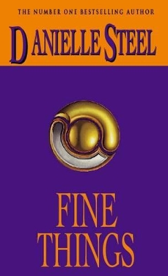 Fine Things book